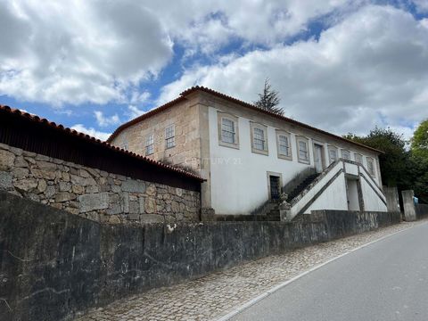 Quinta do Ermo (House of Camilo Castelo Branco) ...a property that makes part of the history of Portugal! Classified as a Property of Public Interest by the Portuguese Institute of Cultural Heritage, the Casa do Ermo, built in the 17th century, in 16...