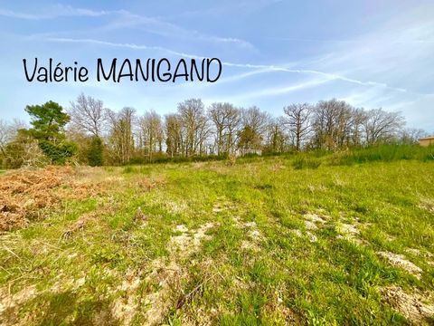 Dpt Dordogne (24), à vendre THENON terrain