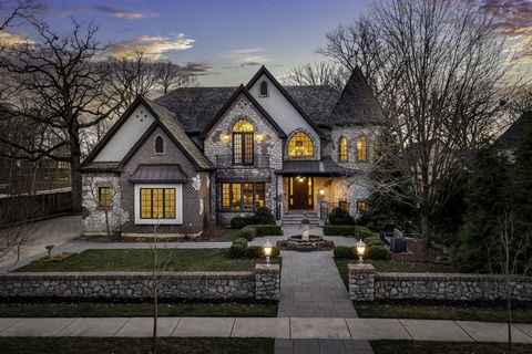 A stunning estate of this caliber is a rare find. Exceptional detail is evident in every room, creating a luxurious aesthetic. From the beautifully crafted Alder front door to the custom millwork throughout, this home announces its remarkable quality...