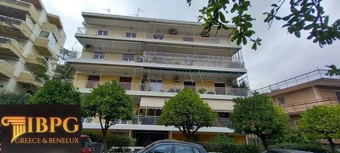 Comfortable 2 bedroom apartment in Kifissia with panoramic view. The apartment is 70 sq.m. located in a 4-storey apartment building with an elevator. It has a beautiful bedroom, an office, a fully equipped kitchen and a large bathroom. It has modern ...