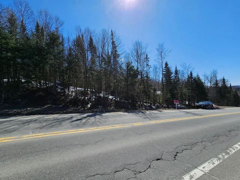 Beautiful and very large wooded lot, electricity runs in front of the street. This land is located in the heart of nature but close to everything at the same time, it is less than 8 minutes from Ste Agathe des Monts. The town of Lantier offers its ci...