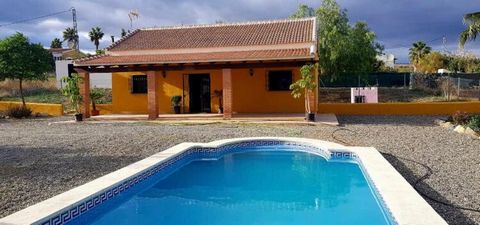Finca located 5 mins out of Coin! This property offers a delightful combination of a comfortable living space, a private swimming pool, and an impressive equestrian setup, making it the perfect haven for horse enthusiasts. Let's explore the feat...