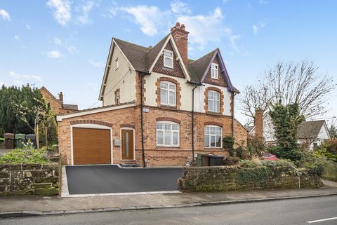 OPEN HOUSE EVENT - SATURDAY 13 APRIL from 11am until 1pm - please contact the Droitwich Spa office to book your viewing slot. 108 Finstall Road is a traditional style, exceptionally presented semi-detached property which has undergone a full and exte...