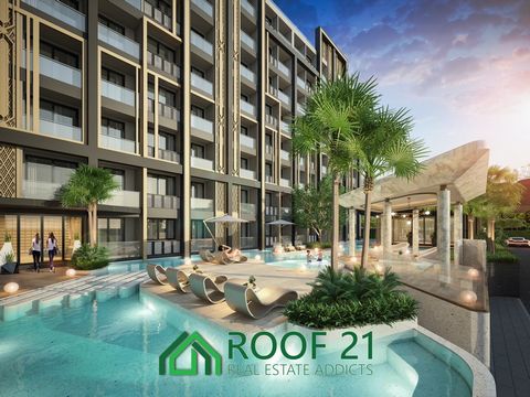 Introducing an exceptional low-rise condo development nestled in the vibrant areas of Chonburi, Pattaya, and Jomtien. We are thrilled to present this project, which boasts EIA approval for sustainable development. With an anticipated completion date ...