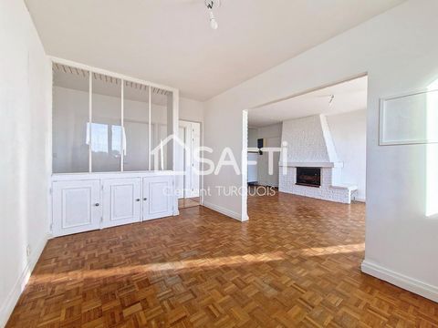 Appartement grand type 3