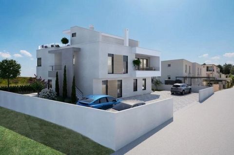 Introducing a prime real estate opportunity: a sophisticated 3-room apartment spanning 63.31 m2, nestled within a newly constructed building in Zambratija, Umag. Anticipated completion of construction is slated for December 2024. Nestled amidst tranq...