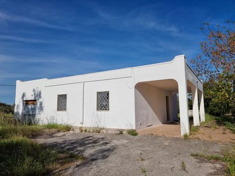 For those in search of an idyllic retreat nestled within the tranquil Apulian countryside, this villa presents an unparalleled opportunity to acquire a property in commendable condition, ripe for personalization to meet your unique preferences. Situa...