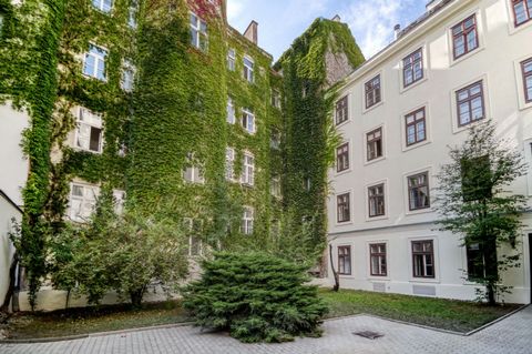 Show up and start living from day one in Vienna with this charming two-bedroom apartment. You’ll love coming home to this thoughtfully furnished, beautifully designed, and fully-equipped 6th district - Mariahilf home with stunning balcony views over ...