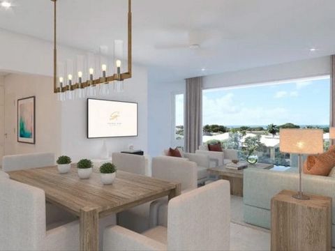 Discover the epitome of tropical living at Golden Acre’s Phase 2. These luxurious 3-bedroom residences, offer 2,633 sq.ft of refined living space over three levels. The sub-ground floor hosts the entry foyer, leading to the main level with a fully eq...