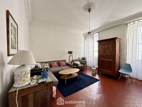 Appartement - 123m² - Bastia