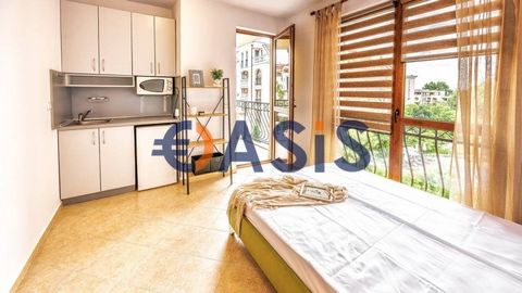 ID 33110836 Price: 55 000 euro Location: Sunny Beach Rooms: 1 Total area: 29 sq.m. m. Floor: 3/6 Maintenance fee: 16 euro / m2 per year Stage of construction: the building is put into operation-Act 16 Payment: 2000 euro deposit, 100% upon signing a n...