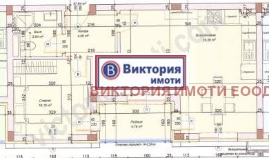 G. Veliko Tarnovo, Wide Center Victoria Properties is pleased to offer for sale a new building located in close proximity to Praktiker. The area is well-liked due to its rapid development and arrangement - it offers quick access to both the exits of ...