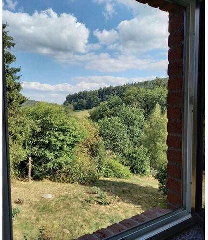 ¡Disfruta de la desaceleración en Odenwald, donde los Nibelungen ya estaban cazando! Nuestra casa de vacaciones de Nibelungenwald está al final de un callejón sin salida. Detrás solo del bosque y los senderos de senderismo. Mucho verde para respirar ...