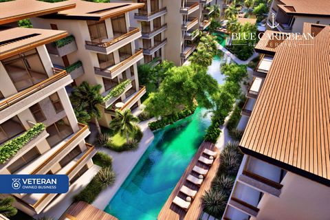Discover a stunning development of 147 apartments featuring 1-2 bedrooms, set to be developed in Bayahíbe—an enchanting coastal town nestled along the shores of the Caribbean Sea. Originally a fishing village rich in history and tradition, Bayahíbe h...