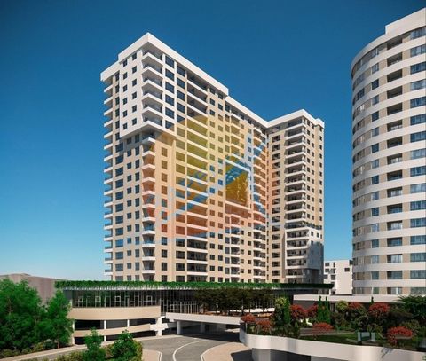 Central Park Burgas, Slaveykov. One-bedroom apartment with parking space in a newly built building in a distinctive multifunctional complex, Slaveykov district. Central Park Complex stands out with a creative modern vision, with a variety of amenitie...