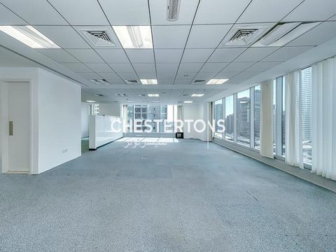 Located in Dubai. Chesterton's is delighted to present this vacant office for sale in Saba Tower 1, JLT. The unit comes fully fitted with SZR view. Unit Features: - Size: 1,810.60 SqFt - Corner unit - Mid-floor - SZR View - Large Pantry & Kitchen - C...