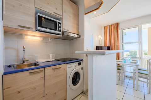 Dit appartement van 36 m² biedt comfortabele accommodatie voor maximaal 4 personen met een tweepersoonsbed en een uitschuifbed in de woonkamer. Het appartement is op voorafgaand verzoek huisdiervriendelijk en beschikt over essentiële voorzieningen zo...