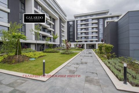 Galardo Real Estate sells a spacious and sunny two-bedroom apartment in the district. 'Manastirski livadi-iztok'. Built-up area of the property: 94.90 sq.m. Exposure: southeast/southwest. It consists of a spacious living room with kitchen and dining ...