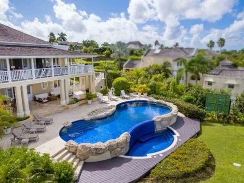 Bananaquit is an impeccably maintained villa nestled in the prestigious Sugar Hill Estate, offering unmatched privacy and breathtaking sea views from its expansive first floor. Situated at the end of Plantation Drive, this villa enjoys a prime and se...