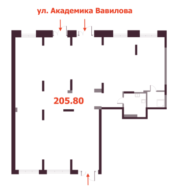 Продам коммерческое помещение в новом доме комфорт-класса в Академическом районе Екатеринбурга. Это идеальное место для вашего бизнеса! Помещение расположено в перспективном районе с развитой инфраструктурой и высоким трафиком. Рядом с домом введу в ...