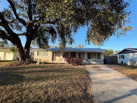 Attention investors and DIY enthusiasts! This 3-bedroom, 2-bathroom, one-story fixer-upper is a fantastic opportunity with loads of potential. Built with stucco over concrete block, the home offers a sturdy foundation, and with a bit of vision, it co...