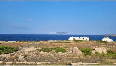 Parcela con vistas al mar y lindante con zona verde. Parcela para vivienda unifamiliar, pendiente de aprobación del proyecto de Urbanización y no edificable en este momento. Cuando se apruebe el Proyecto definitivo se tendrá que aportar una cantidad ...