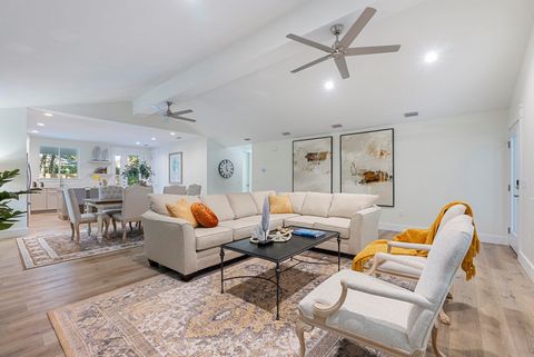 Welcome to your ultimate coastal escape! Completed in December of 2024, this stunning new construction home offers the perfect blend of modern elegance and beachside living. Featuring 4 spacious bedrooms plus a charming bunk room, this residence is d...