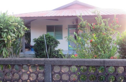 Charmante maison non mitoyenne de 103 m² avec jardin