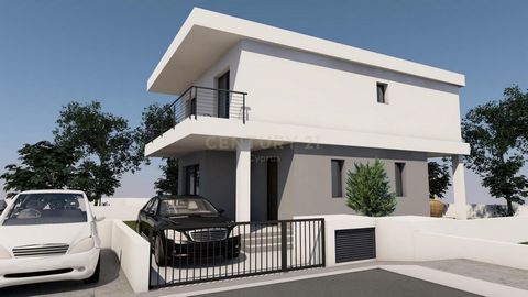 Discover this remarkable off-plan 3-bedroom villa in the charming village of Mesa Chorio. With 146 sq.m. of living space set on a 345 sq.m. plot, this property offers modern living with a touch of elegance. The villa features 3 bathrooms for added co...