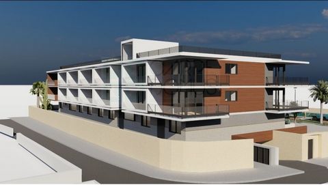 New 2-Bedroom Apartment in Fuseta - Charm, Comfort, and Stunning Views of the Ria Formosa Discover this elegant 2-bedroom apartment under construction, located in the picturesque village of Fuseta in the Algarve. Situated on the second floor, this ap...