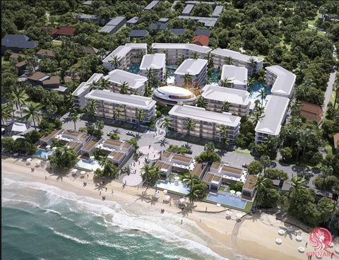 Condominio fronte mare nuovo di zeccaPRIMO PROGETTO DI APPARTAMENTO FRONTE MARE A KOH SAMUI Accesso diretto alla spiaggia Completamente arredato, che include sistemi di climatizzazione, un pacchetto completo di mobili ed elettrodomestici A partire da...