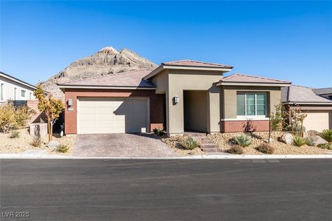 Welcome to this stunning home in the highly sought-after Summerlin community of Reverence! Unobstructed full mountain views & elevated home Site within an exclusive guard gated neighborhood. Seller will convert the office/den to a 3rd bedroom , and a...