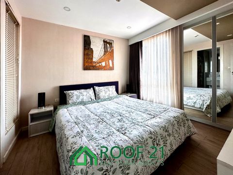 Spacious 1-Bedroom Condo at Seven Seas Condo Resort Jomtien – 36 sqm, Only 1.89 Million THB This cozy 1-bedroom condo at Seven Seas Condo Resort Jomtien offers 36 sqm of well-designed space, ideal for resort-style living in vibrant Jomtien. With abun...