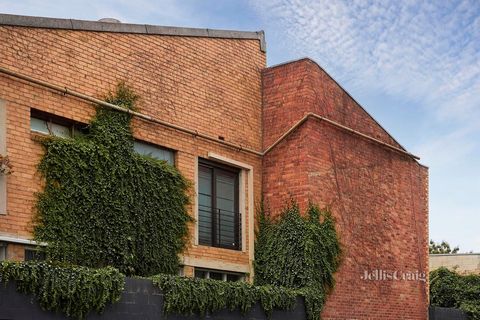 Hidden quietly among one of inner Melbourne’s most adored lifestyle settings, this uber trendy warehouse conversion promotes stylish, light filled living, equally adept as a professional’s retreat as it is a short stay or set and forget investment. I...