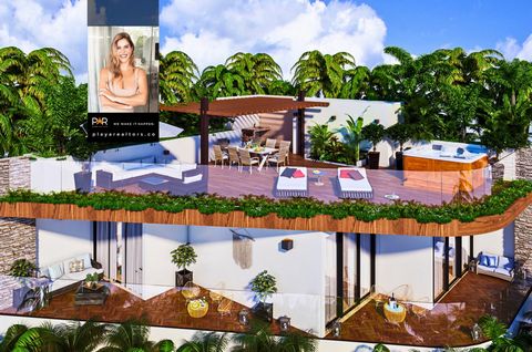 LUXURY RESIDENTIAL OASIS IN PUERTO MORELOS WHERE NATURE MEETS MODERN LIVING div Nestled on the coastline of Puerto Morelos just 15 minutes from the airport and 5 minutes from the Grand Outlet this exclusive residential community offers the perfect bl...