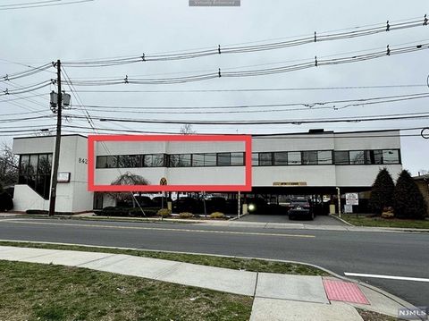 Spacious 2,225sf Office suite, with an open floor plan is being offered for sale for the first time since it was built. One of six units, the subject unit faces Clifton Avenue which gives it great visibility. High traffic volume road, right next to C...