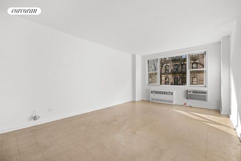 Bring Your Contractor and Vision to This Priced to Sell, Carnegie Hill Gem! Welcome to Apartment 2D at 1270 Fifth Avenue, a fantastic opportunity to create your dream home in the heart of the sought-after Carnegie Hill neighborhood. This spacious two...