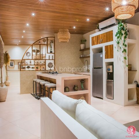 Affordable Bali Paradise: Stylish Leasehold Studio in Prime Canggu Location Price at USD 90,000 until 2047 Discover the essence of modern living in Bali with this stunning studio situated in the sought-after Canggu – Babakan area. Priced at an afford...