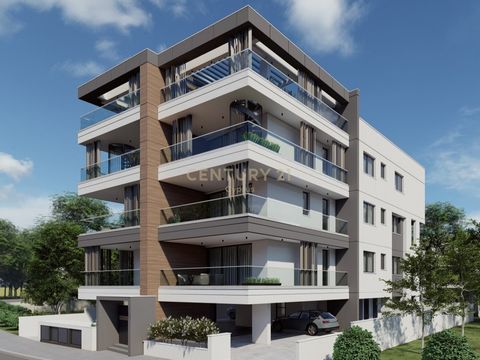 Located in Limassol’s city center, this modern development offers luxury and convenience just a minute from the highway and near Agios Georgios Havouzas Church. With a green area opposite the building, the stylish apartments feature spacious layouts,...