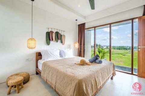 Amazing Leasehold Villa with Green View in Berawa PRICE – USD 230,000 / 2051 This brand-new villa is located in Berawa. It’s under 10 10-minute drive to Berawa Beach. Famous cafes/restaurants are nearby. The villa is 2-level. The ground floor offers ...