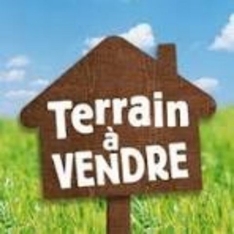 MORNE A L'EAU (971) - A VENDRE TERRAIN PLAT D'UNE SUPERFICIE DE 1200m²