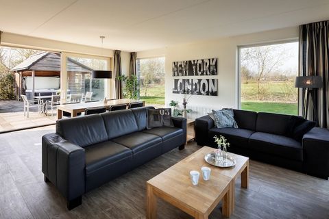 Les différents types, de nouveaux bungalows et villas sont réparties dans le parc. Vous avez le choix entre un bungalow plain pied pour 4 pers (NL-7963-01), une villa 6 pers. (NL-,7963-02), une villa bien être avec sauna infrarouge pour 2 pers. et un...