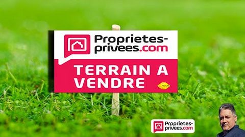 (69770 ) LONGESSAIGNE To seize, a plot for this plot of land of 540 m2 fully serviced in a small subdivision of 16 lots located in the charming village of Longessaigne. You will benefit from a beautiful south-facing exposure as well as a magnificent ...