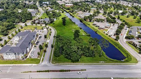 Do not miss the last commercial lot with a 38th Avenue North front at The Oleander Business Park! 1.4 acres, infrastructure done! Underground utilities to site. Ready to break ground. 260x200x286x195 with a estimated 200' road frontage on 38th Ave. S...