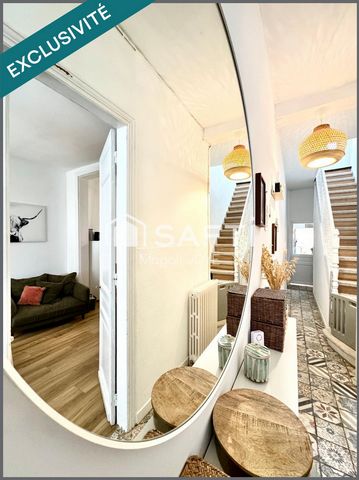 Maison de ville en hyper centre