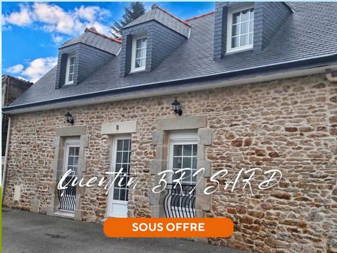 Maison fonctionnelle au cœur d’Hennebont