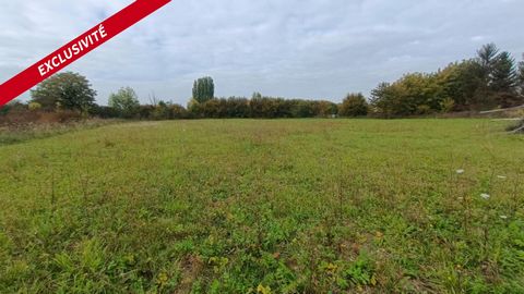 Terrain à vendre Romilly-sur-Seine