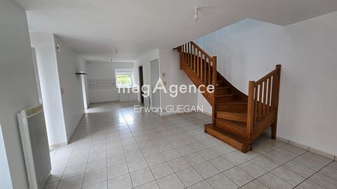 Maison de bourg avec rapport locatif