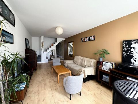 Jolie maison rue Jean-Jaurès à Niort, 95m2, 4 ch