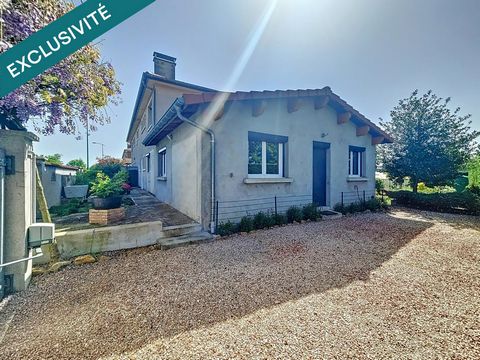 5 chambres possibilité 6, jardin 700 m²